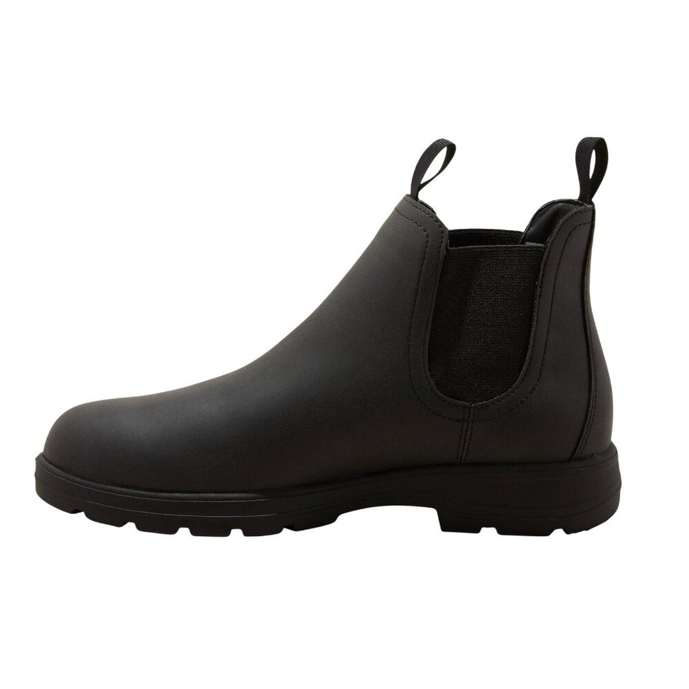 NWT Goodfellow & Co Mens Huxley Chelsea Boots 90971870 Black 9 - Picture 2 of 9